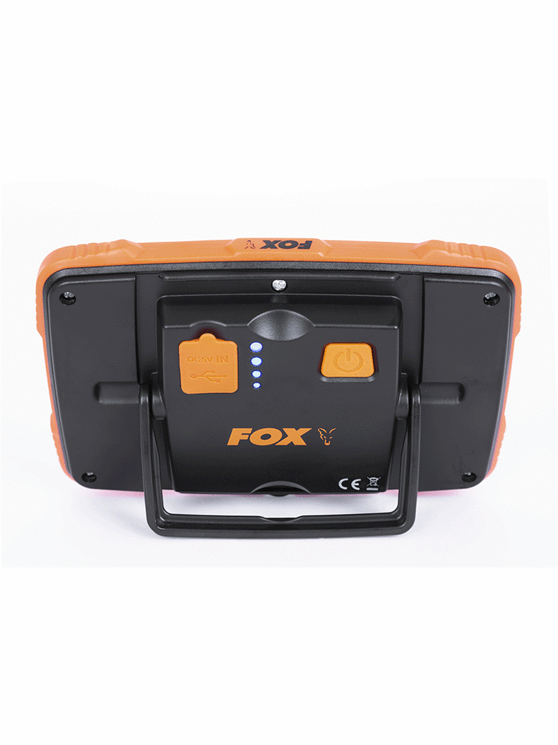 Фонарь многофункциональный FOX Halo Photography Light, изображение 5 Фонарь многофункциональный FOX Halo Photography Light, изображение 5