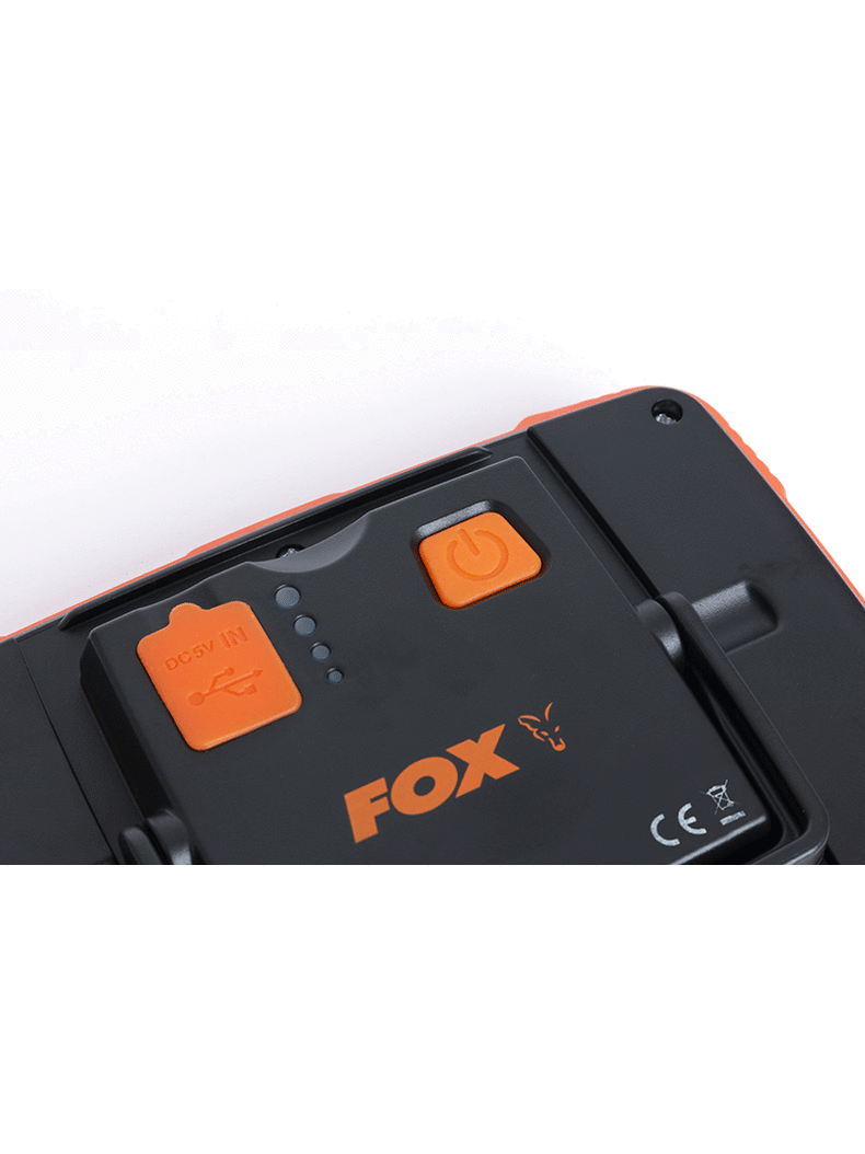 Фонарь многофункциональный FOX Halo Photography Light, изображение 4 Фонарь многофункциональный FOX Halo Photography Light, изображение 4