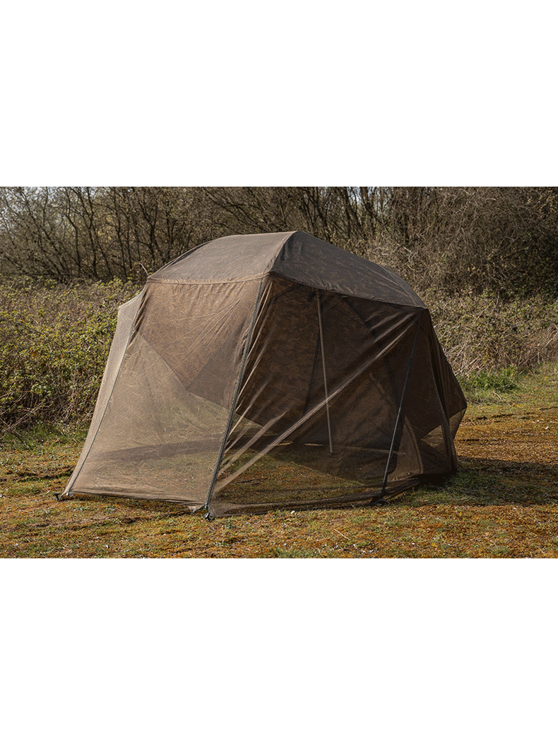 Защитная москитная сетка для зонта FOX 60in Brolly Mozzy Mesh, изображение 4