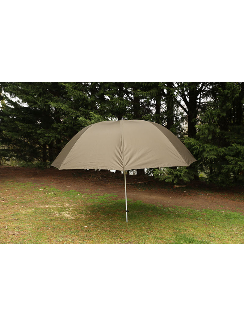 Зонт укрытие FOX Brolly Khaki 60", изображение 9 Зонт укрытие FOX Brolly Khaki 60", изображение 9