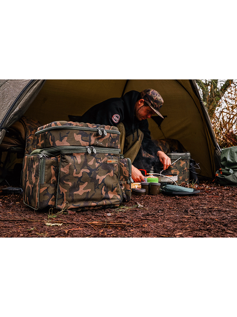 Сумка с набором посуды FOX Camolite 2 Man Cooler, изображение 7