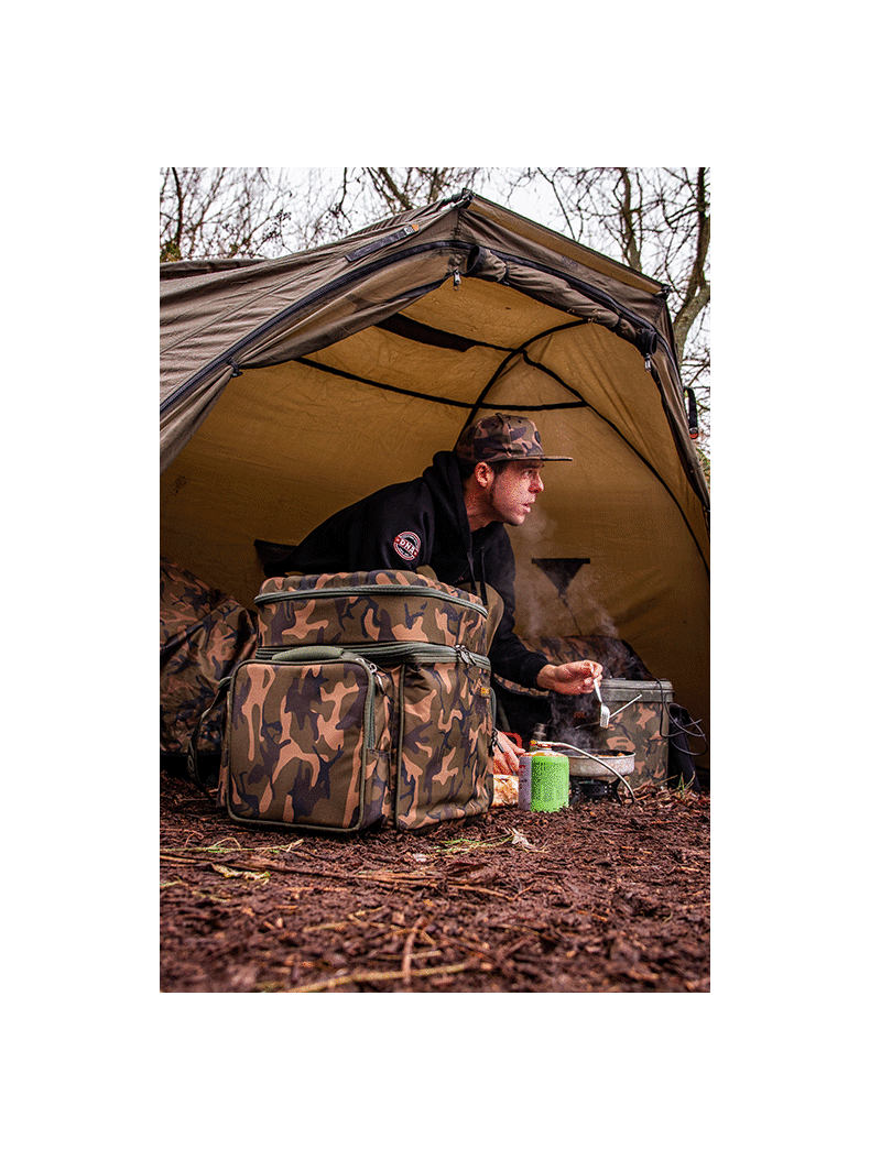 Сумка с набором посуды FOX Camolite 2 Man Cooler, изображение 9