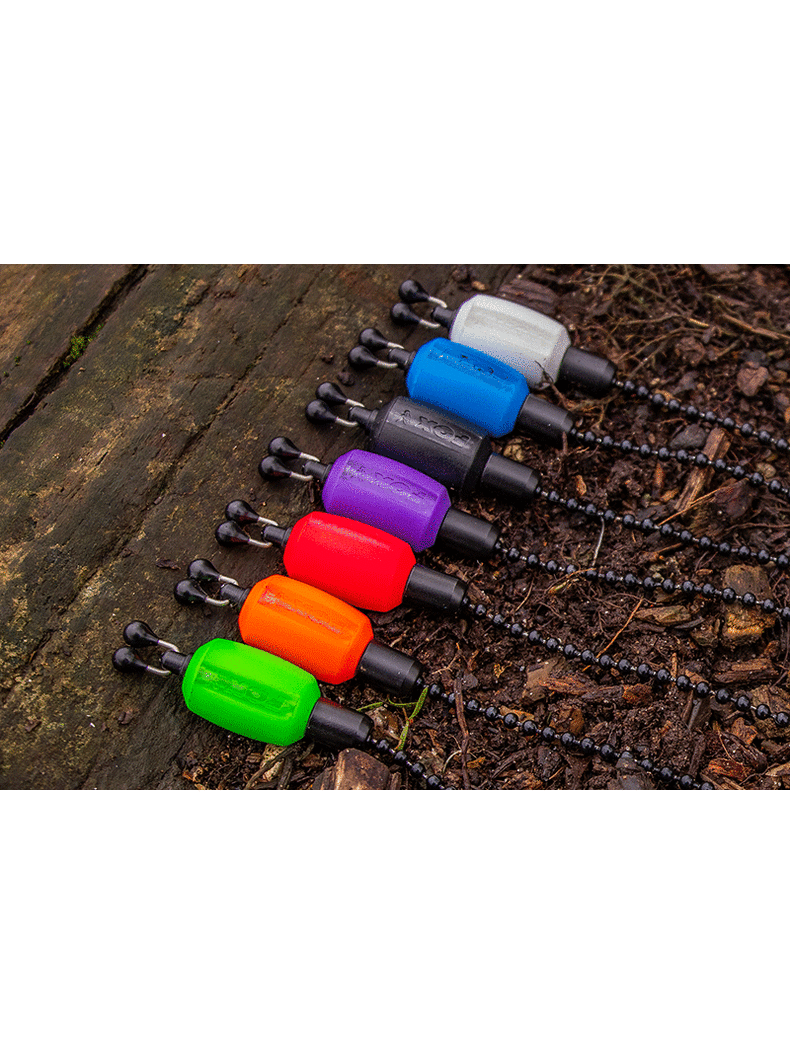 Маленькие бобины FOX Black Label Dinky Bobbins, Цвет: Чёрный, изображение 3 Маленькие бобины FOX Black Label Dinky Bobbins, Цвет: Чёрный, изображение 3