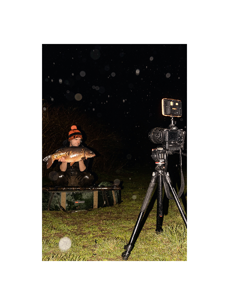 Фонарь многофункциональный FOX Halo Photography Light, изображение 7 Фонарь многофункциональный FOX Halo Photography Light, изображение 7