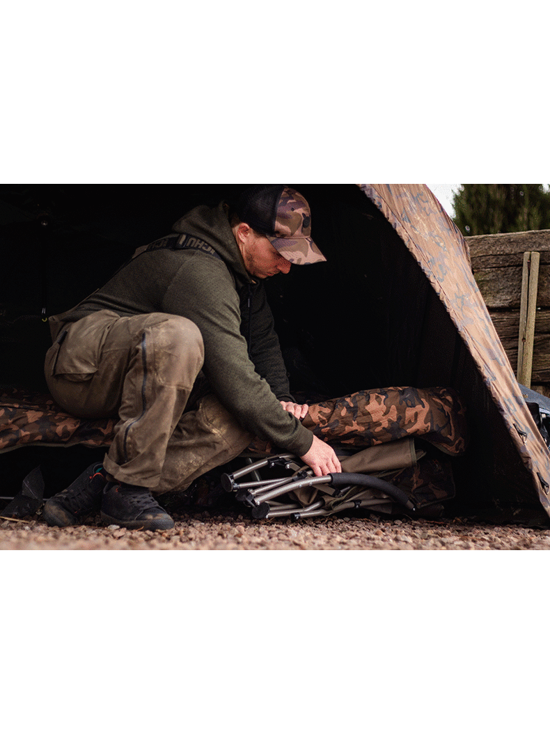 Стул гостевой FOX R-Series Guest Chair, изображение 6 Стул гостевой FOX R-Series Guest Chair, изображение 6