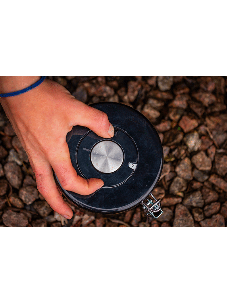 Герметичный контейнер FOX Cookware Coffee/Tea Storage, изображение 4 Герметичный контейнер FOX Cookware Coffee/Tea Storage, изображение 4