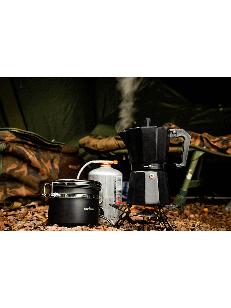 Кофеварка FOX Cookware Coffee Maker, Объём: 450 мл, изображение 6 Кофеварка FOX Cookware Coffee Maker, Объём: 450 мл, изображение 6