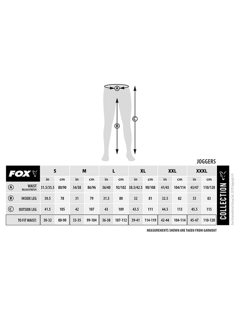 Брюки FOX Collection Green & Silver Joggers, Размер: L, изображение 9