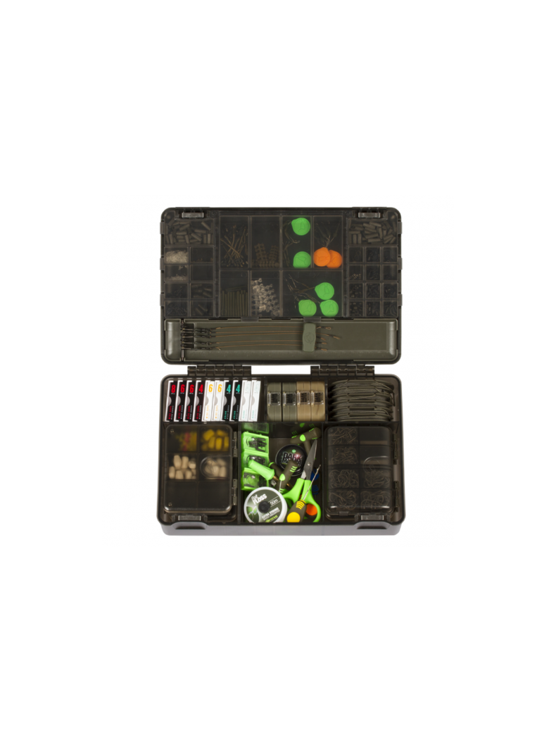 Коробка Korda Tackle Box, изображение 10 Коробка Korda Tackle Box, изображение 10