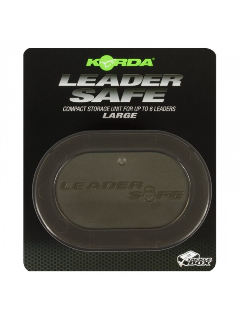 Коробка для лидкоров Korda Leader Safe, Размер: Small, изображение 11 Коробка для лидкоров Korda Leader Safe, Размер: Small, изображение 11
