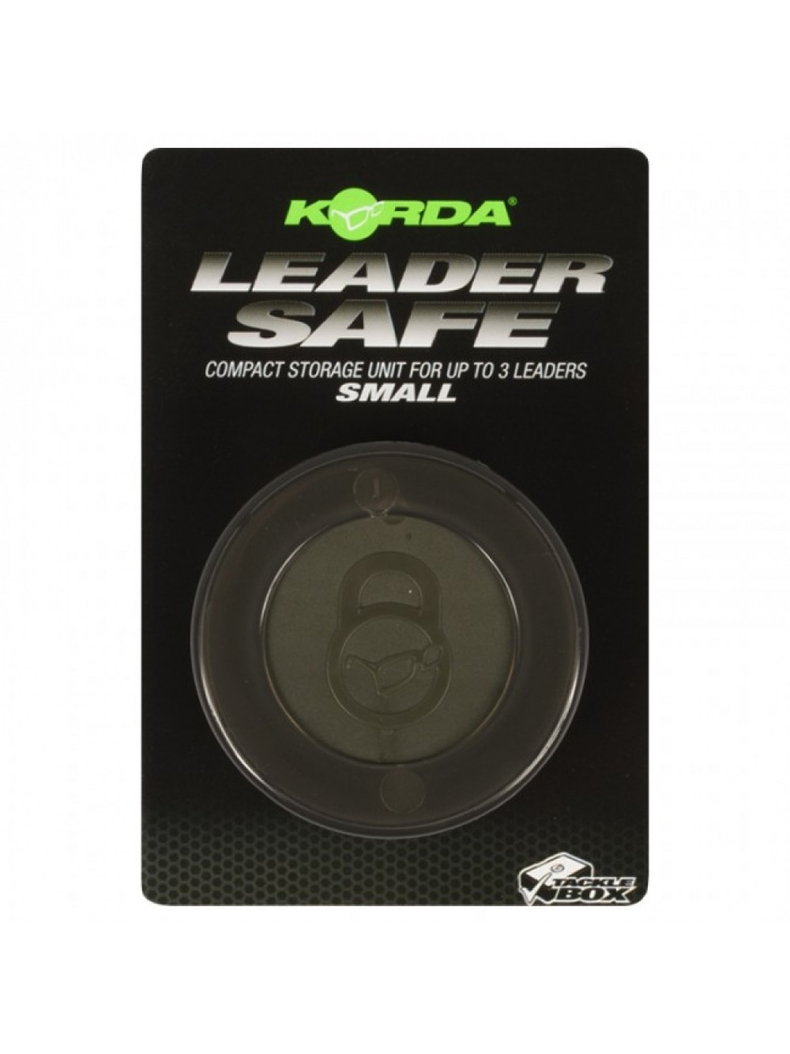 Коробка для лидкоров Korda Leader Safe, Размер: Small, изображение 10 Коробка для лидкоров Korda Leader Safe, Размер: Small, изображение 10