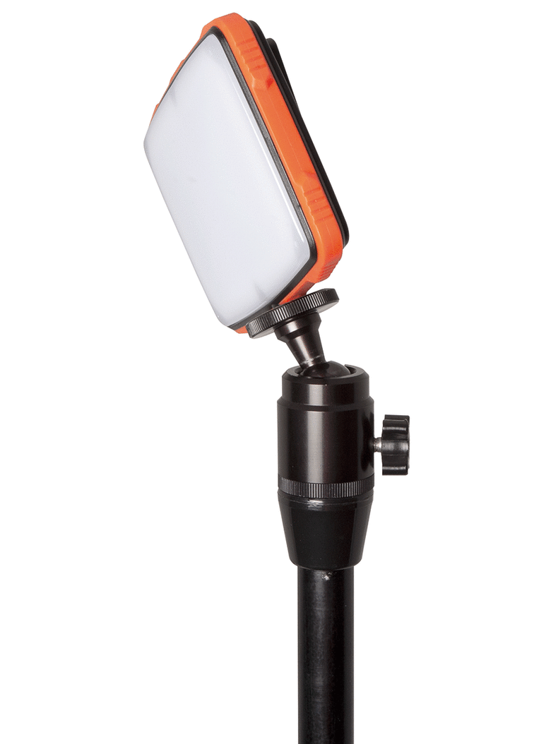 Фонарь многофункциональный FOX Halo Photography Light, изображение 6 Фонарь многофункциональный FOX Halo Photography Light, изображение 6