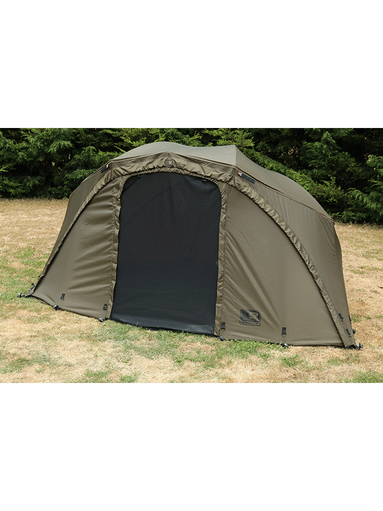 Быстросборное укрытие FOX R-Series Brolly System, изображение 3 Быстросборное укрытие FOX R-Series Brolly System, изображение 3