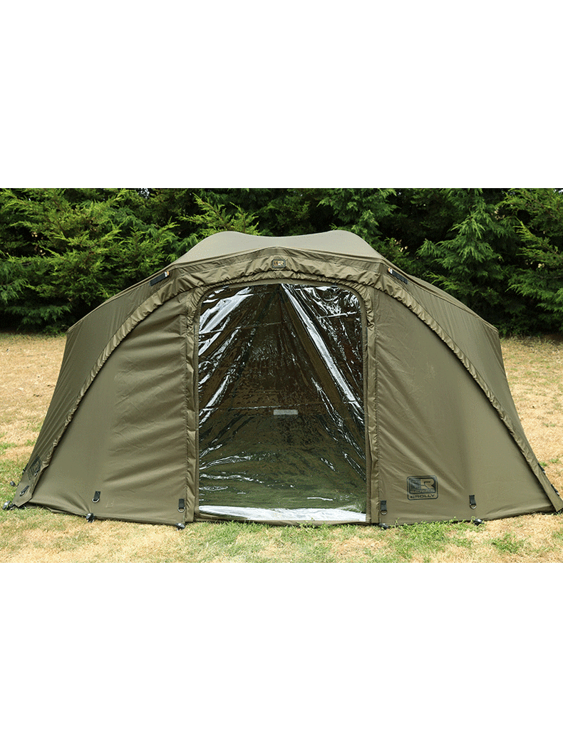 Быстросборное укрытие FOX R-Series Brolly System, изображение 4 Быстросборное укрытие FOX R-Series Brolly System, изображение 4