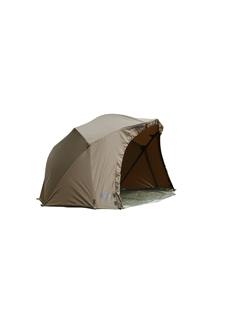 Быстросборное укрытие открытого типа FOX R-Series Brolly, изображение 2