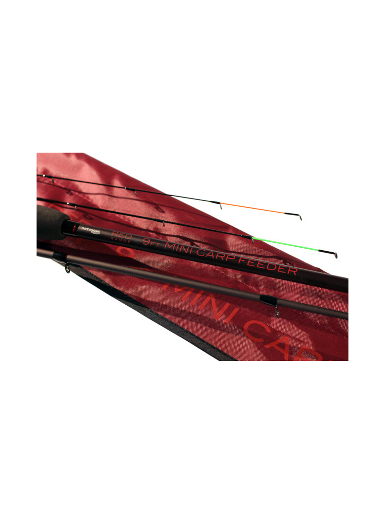 Удилище фидерное Drennan Red Range Mini Carp Feeder 9ft, изображение 3