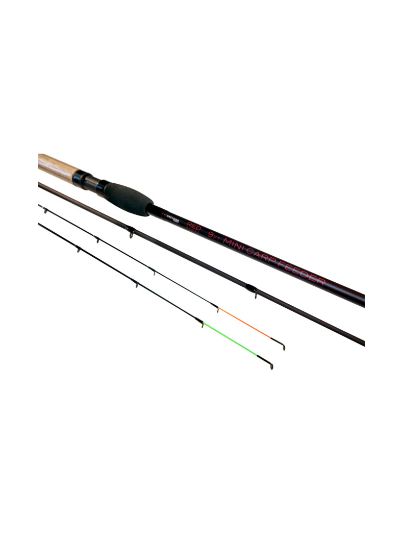 Удилище фидерное Drennan Red Range Mini Carp Feeder 9ft