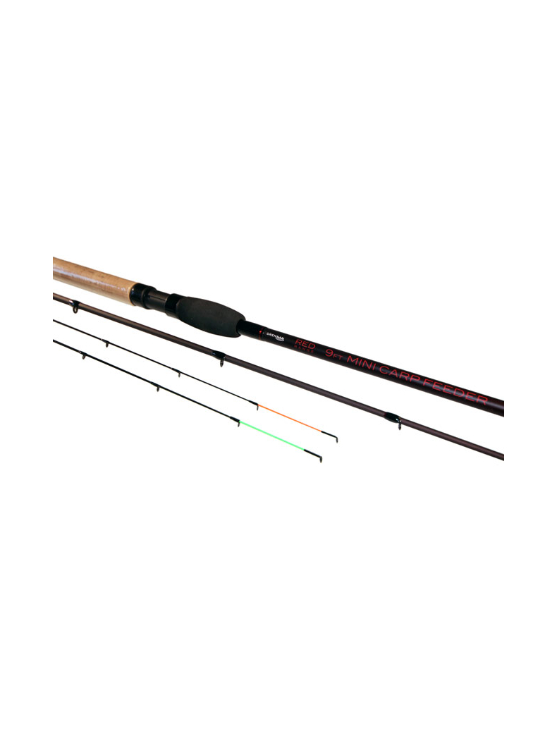 Удилище фидерное Drennan Red Range Mini Carp Feeder 9ft, изображение 2