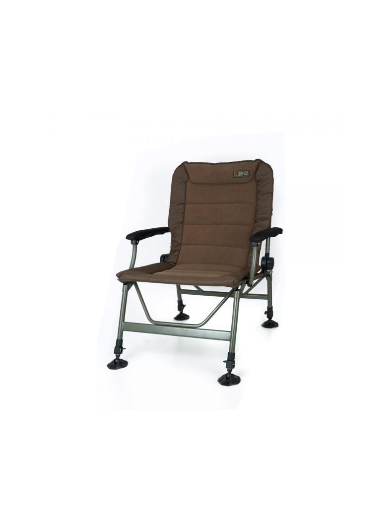Кресло карповое FOX R-Series Khaki Chair, Модель: R2