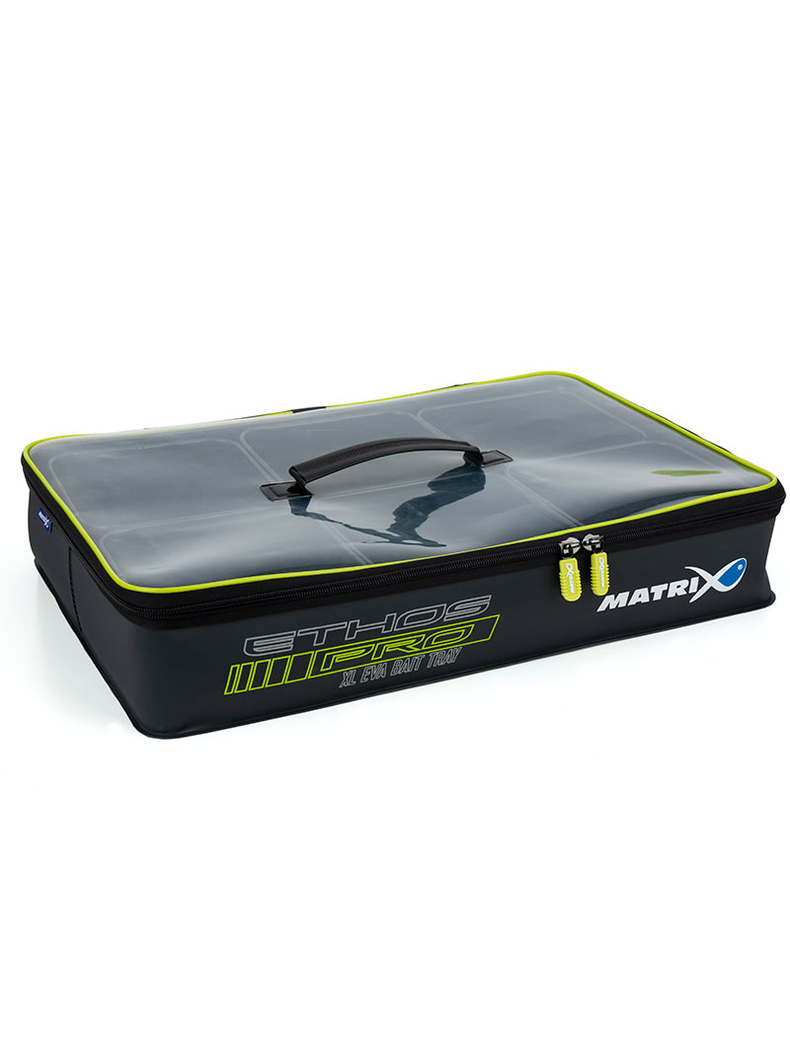 Сумка с контейнерами Matrix XL EVA Bait Storage System