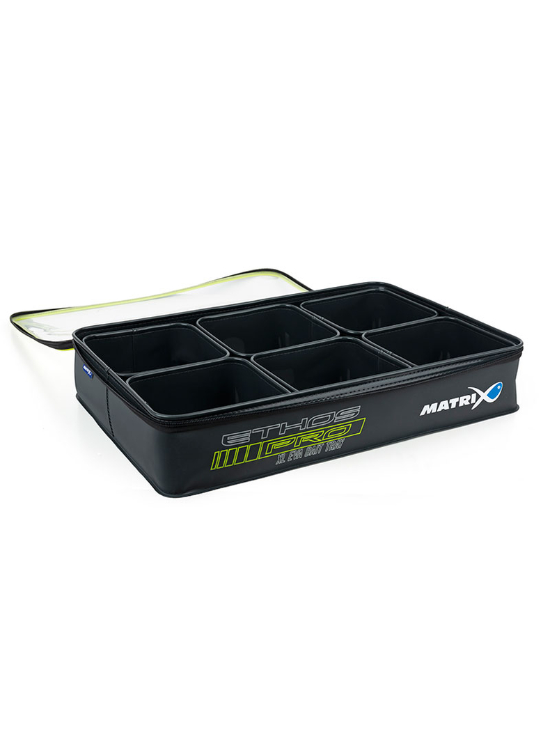 Сумка с контейнерами Matrix XL EVA Bait Storage System, изображение 2