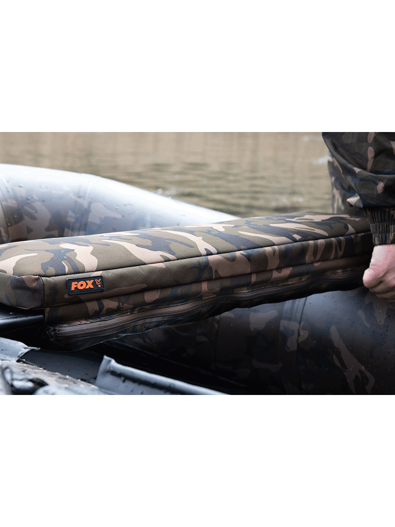 Мягкое сиденье для лодки FOX Camo Boat Seat, изображение 8