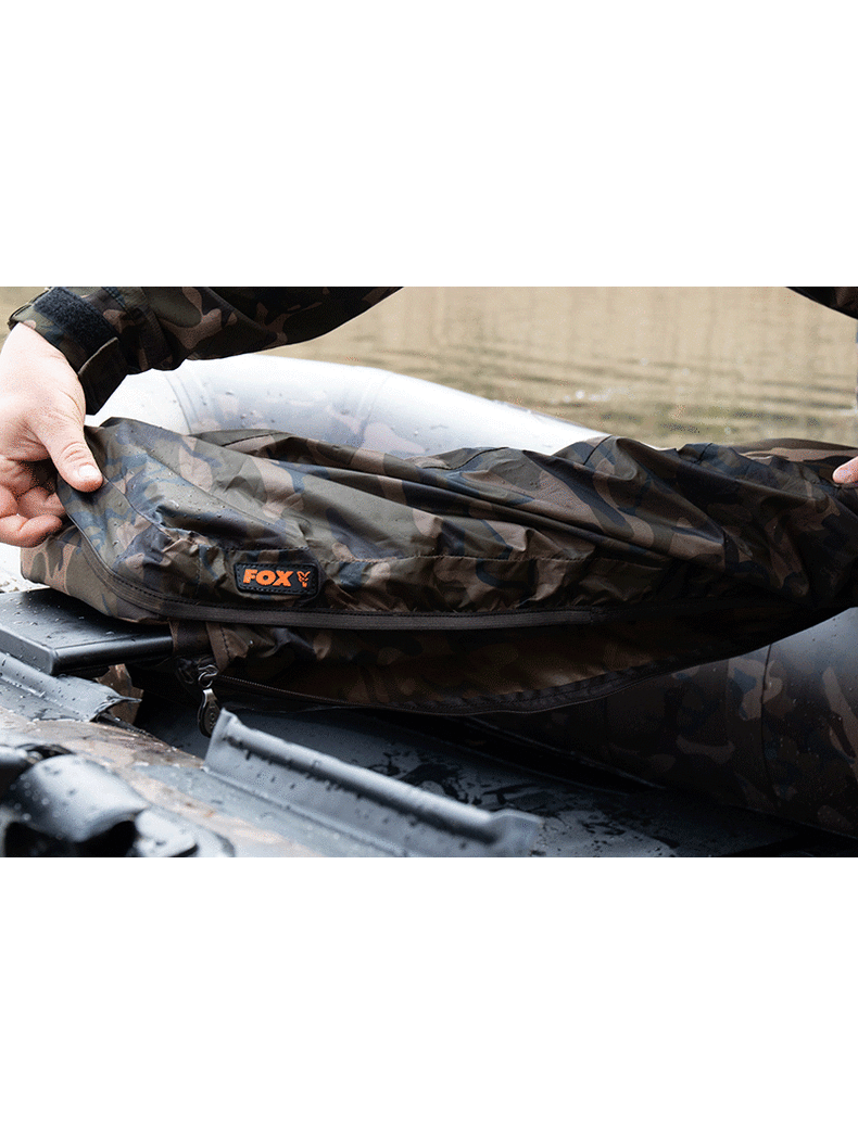 Мягкое сиденье для лодки FOX Camo Boat Seat, изображение 10