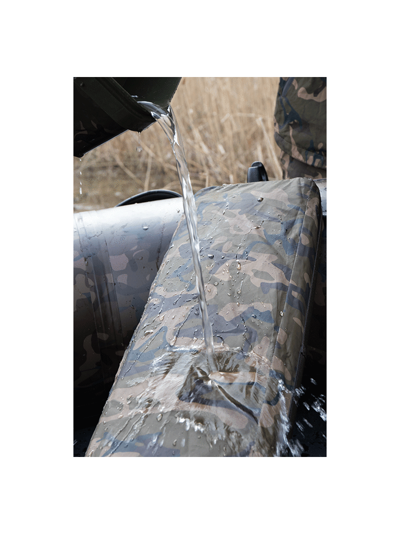 Мягкое сиденье для лодки FOX Camo Boat Seat, изображение 12