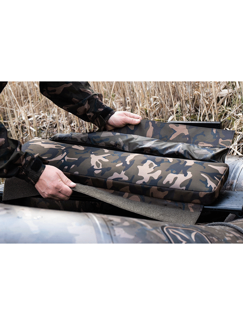 Мягкое сиденье для лодки FOX Camo Boat Seat, изображение 6