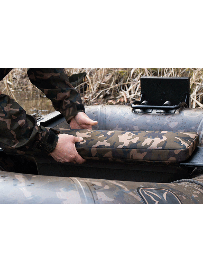 Мягкое сиденье для лодки FOX Camo Boat Seat, изображение 7