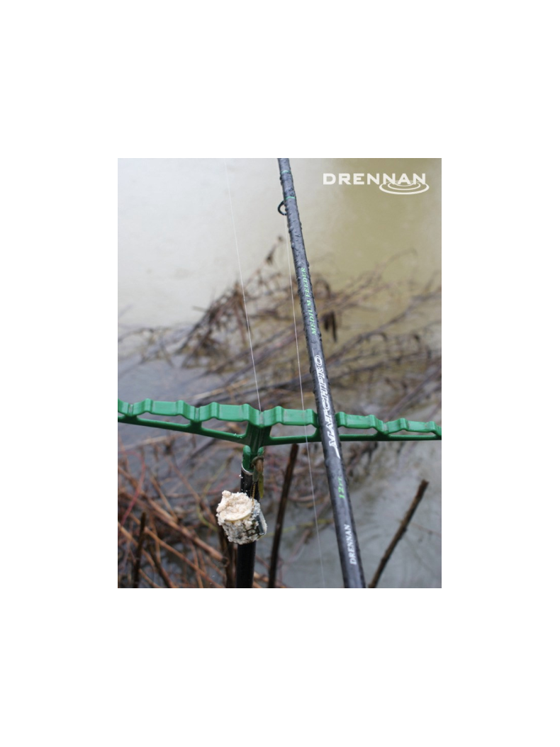 Удилище фидерное Drennan MatchPro Medium Feeder 12ft, изображение 8 Удилище фидерное Drennan MatchPro Medium Feeder 12ft, изображение 8