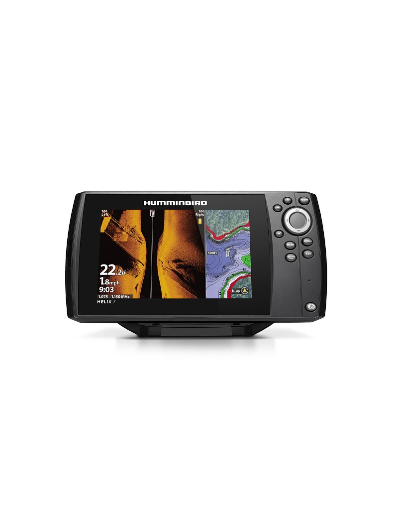 Эхолот HUMMINBIRD HELIX 7X MEGA SI GPS G3