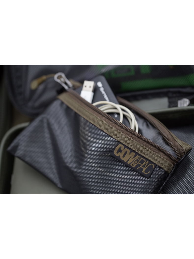 Кошелек на молнии Korda Compac Wallet, Размер: Large (Большой), изображение 5