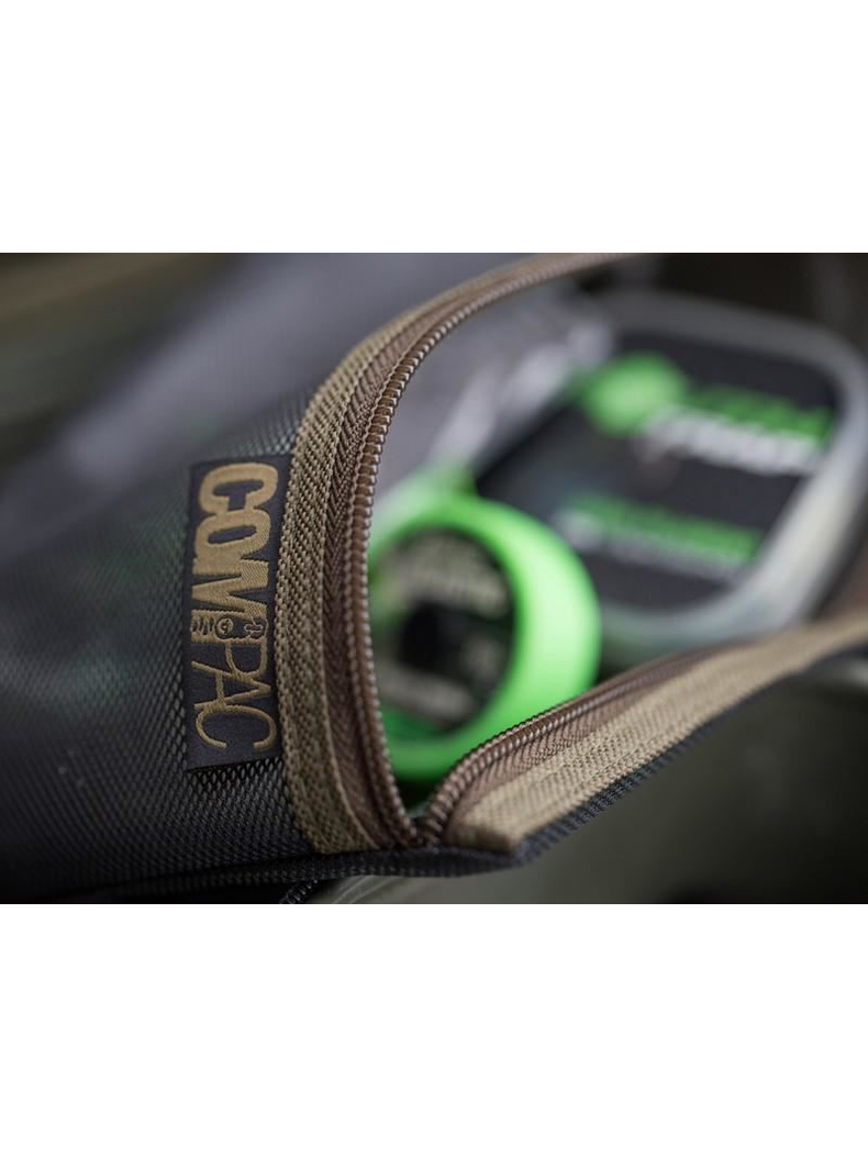 Кошелек на молнии Korda Compac Wallet, Размер: Large (Большой), изображение 4