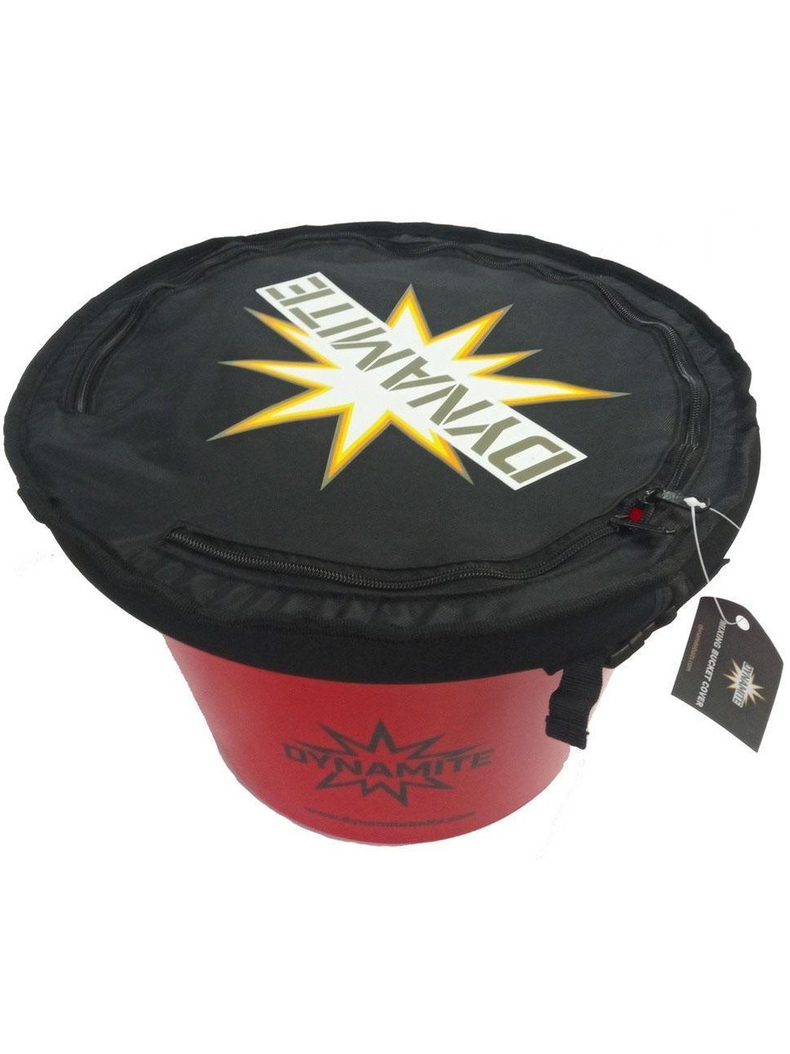 Мягкая крышка для ведра Dynamite Baits Neoprene Match Bucket Cover