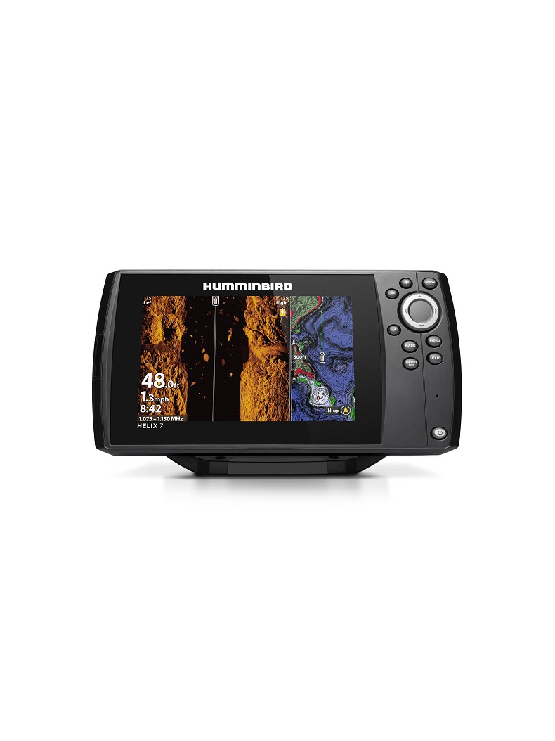 Эхолот HUMMINBIRD HELIX 7X MEGA SI GPS G3N Эхолот HUMMINBIRD HELIX 7X MEGA SI GPS G3N