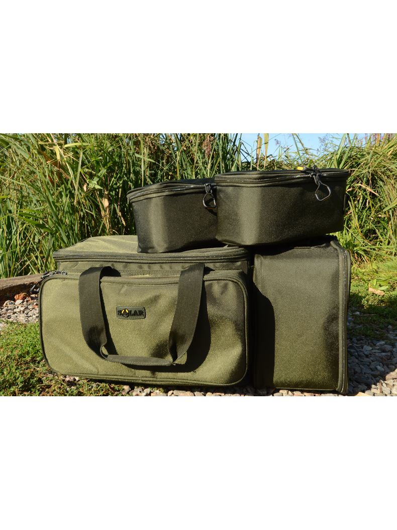 Модульная система сумок SOLAR SP Modular Carryall System