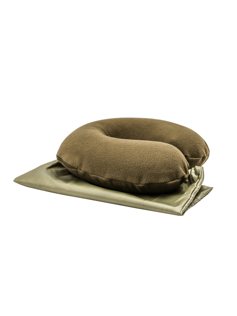 Подушка CRAFT’T Memory Pillow Travel, изображение 2 Подушка CRAFT’T Memory Pillow Travel, изображение 2