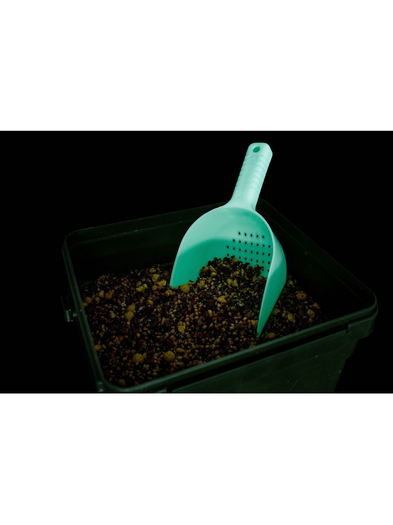 Ковш для прикормки Ridge Monkey Nite Glo Bait Spoon, Размер: XL, изображение 7 Ковш для прикормки Ridge Monkey Nite Glo Bait Spoon, Размер: XL, изображение 7