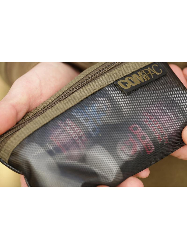 Кошелек на молнии Korda Compac Wallet, Размер: Large (Большой), изображение 6