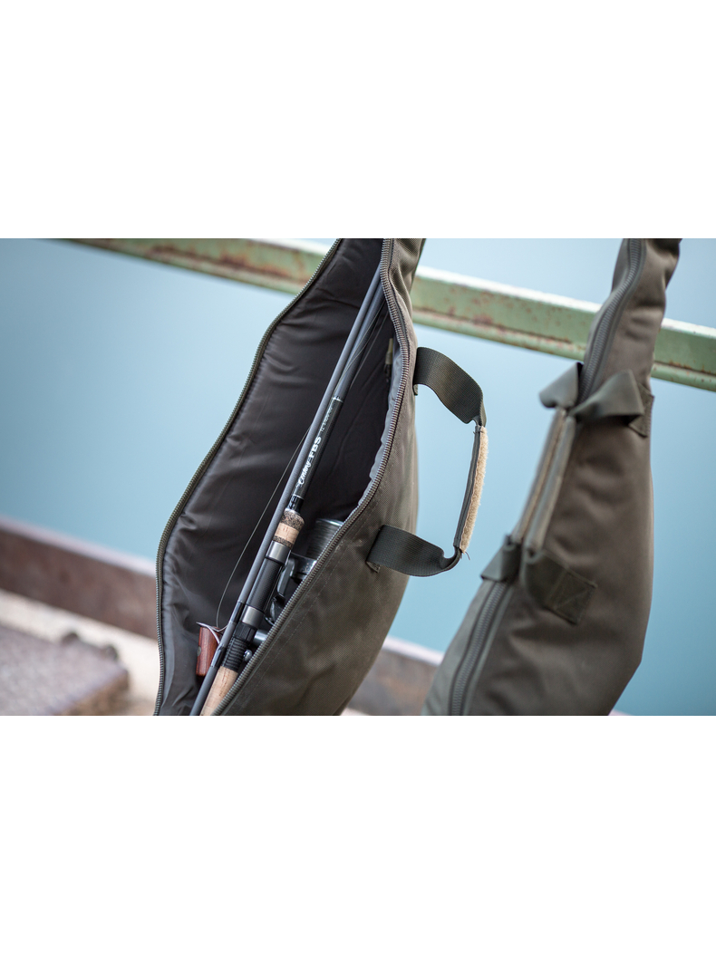 Чехол для удилища Solar SP Single Rod Sleeve, Длина удилища: 10 ft :: 3.04 м, изображение 6