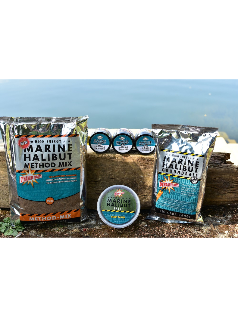 Пеллетс насадочный мягкий Dynamite Baits Marine Halibut Durable Hooker Pellets (морской палтус), Диаметр: 4 мм, изображение 3
