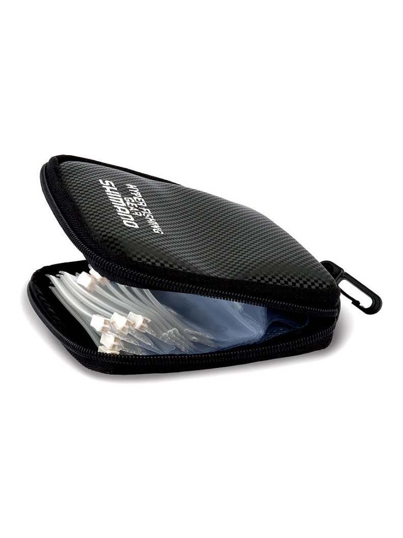 Футляр для оснасток Shimano Rig Wallet Medium Футляр для оснасток Shimano Rig Wallet Medium
