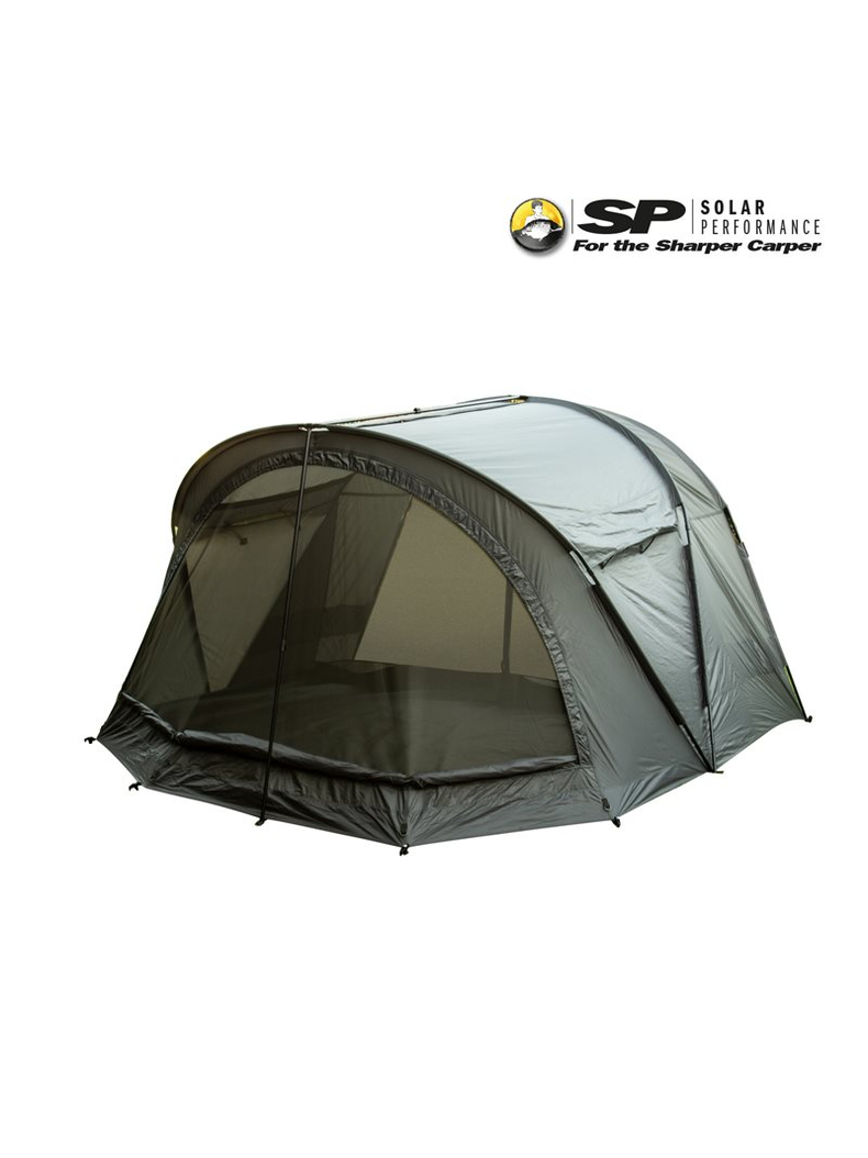 Палатка быстросборная SOLAR SP 747 Jumbo 2-man Bivvy Twin-skin, изображение 2