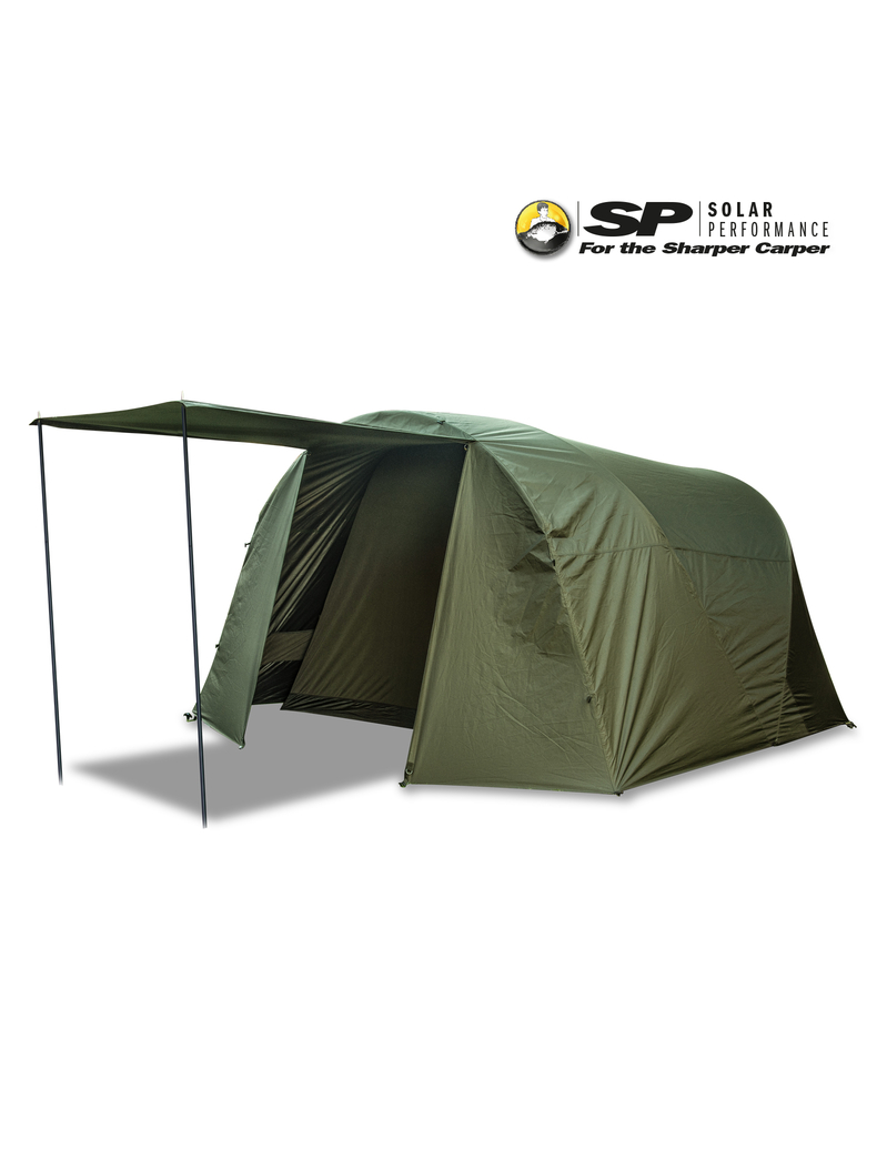 Палатка быстросборная SOLAR SP 747 Jumbo 2-man Bivvy Twin-skin