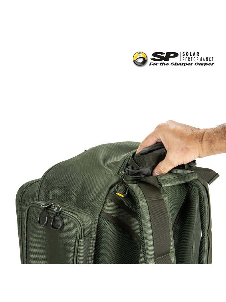 Рюкзак SOLAR SP Rucksack 40litre, изображение 3 Рюкзак SOLAR SP Rucksack 40litre, изображение 3