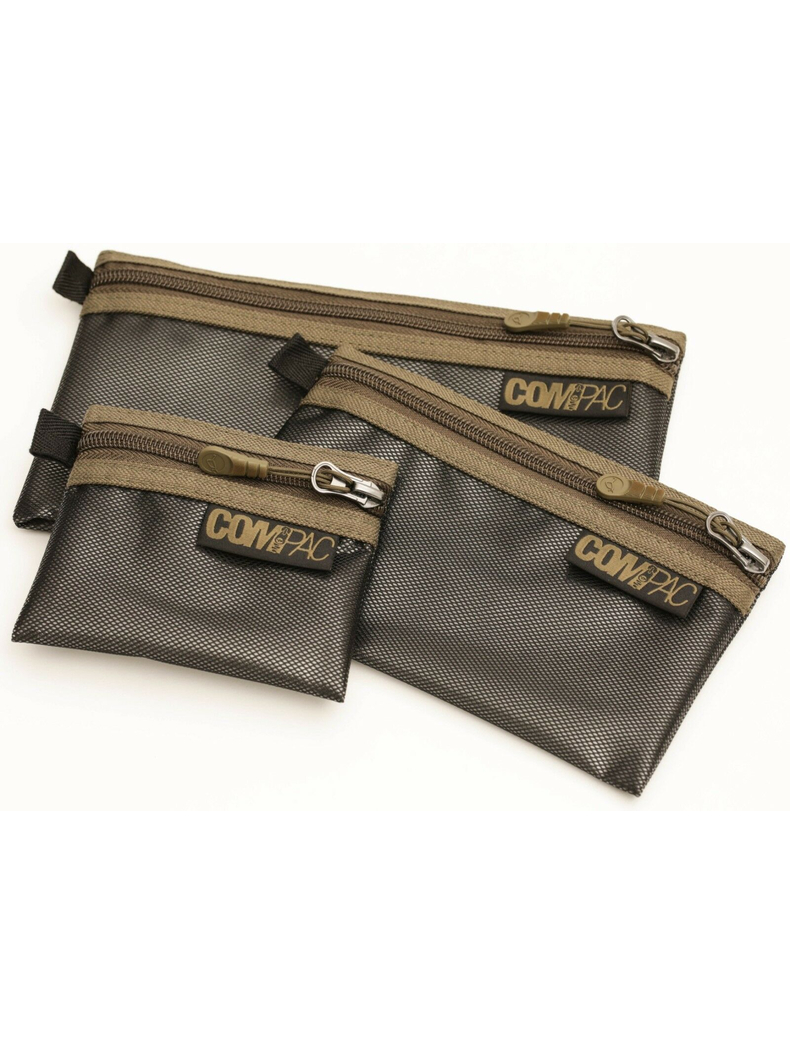 Кошелек на молнии Korda Compac Wallet, Размер: Large (Большой)