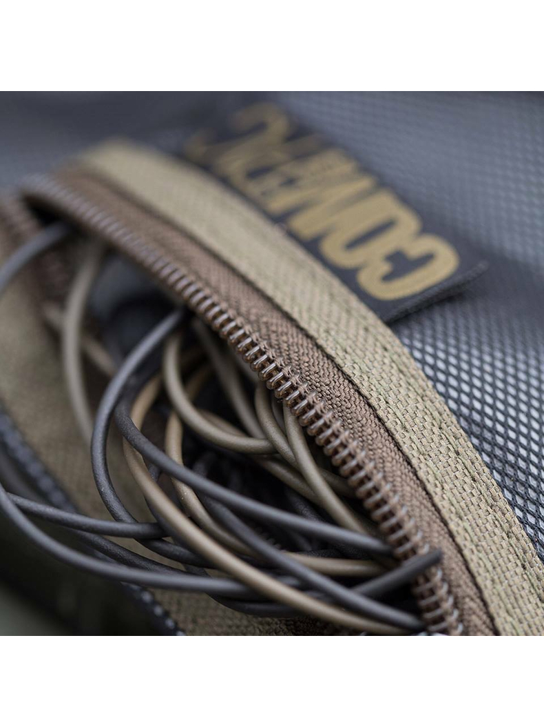 Кошелек на молнии Korda Compac Wallet, Размер: Large (Большой), изображение 3