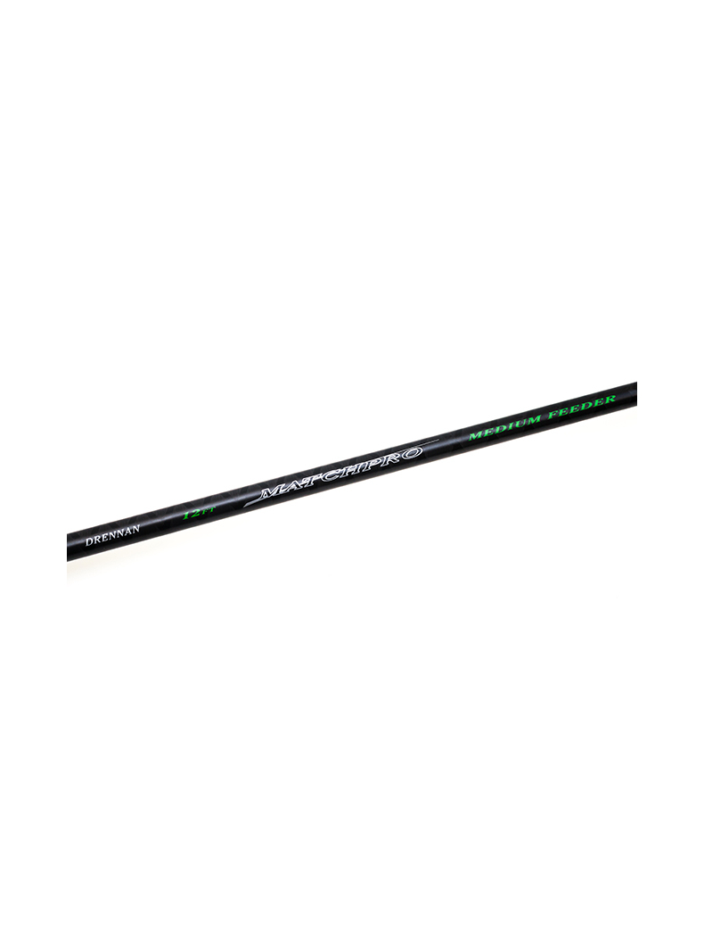 Удилище фидерное Drennan MatchPro Medium Feeder 12ft, изображение 2 Удилище фидерное Drennan MatchPro Medium Feeder 12ft, изображение 2