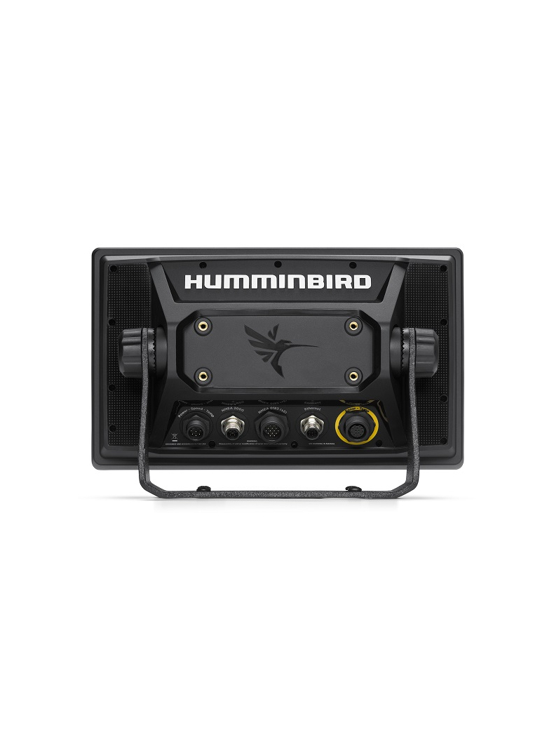 Эхолот HUMMINBIRD SOLIX 10 CHIRP MEGA SI+ GPS G2, изображение 3
